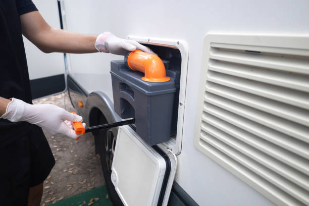 Portable Toilet Options We Offer in Linganore, MD