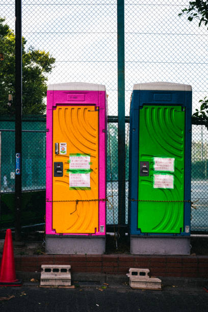 Best Construction site porta potty rental  in Linganore, MD